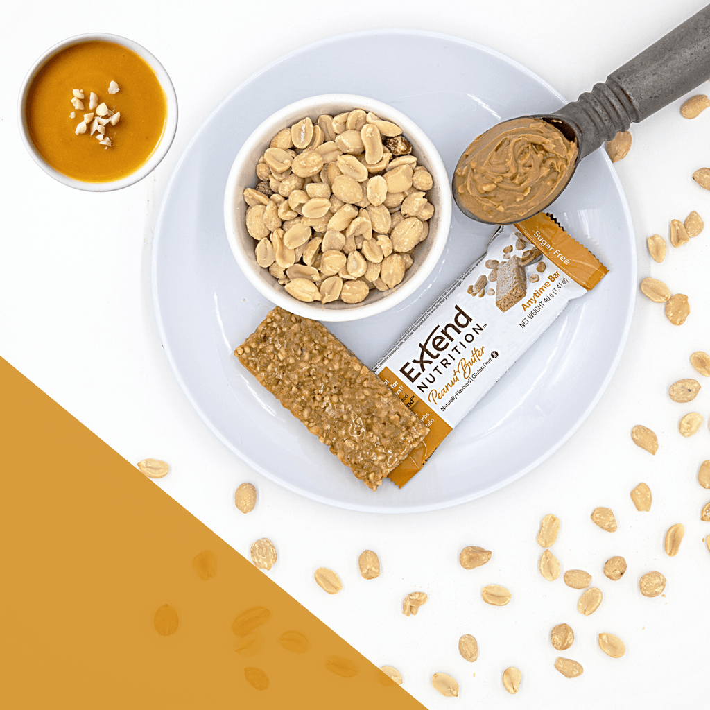 Extend - Peanut Butter Low Carb High Protein Bars (12 Pk)